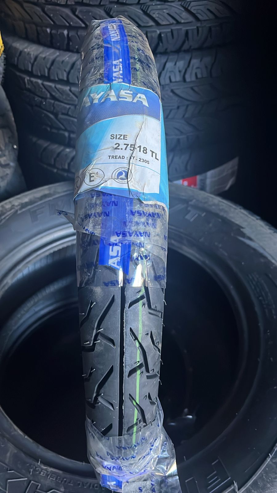 NAYASA 2.75-18 EY 2305