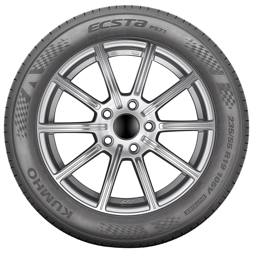 Kumho 225/45 R18 95V XL