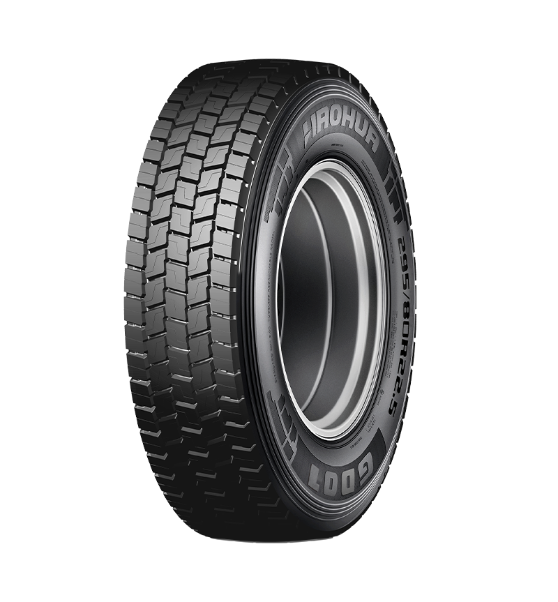 Haohua 295/80R22.5 GD01 154/151M 18PR TRAC/CARR