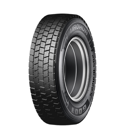 Haohua 295/80R22.5 GD01 154/151M 18PR TRAC/CARR