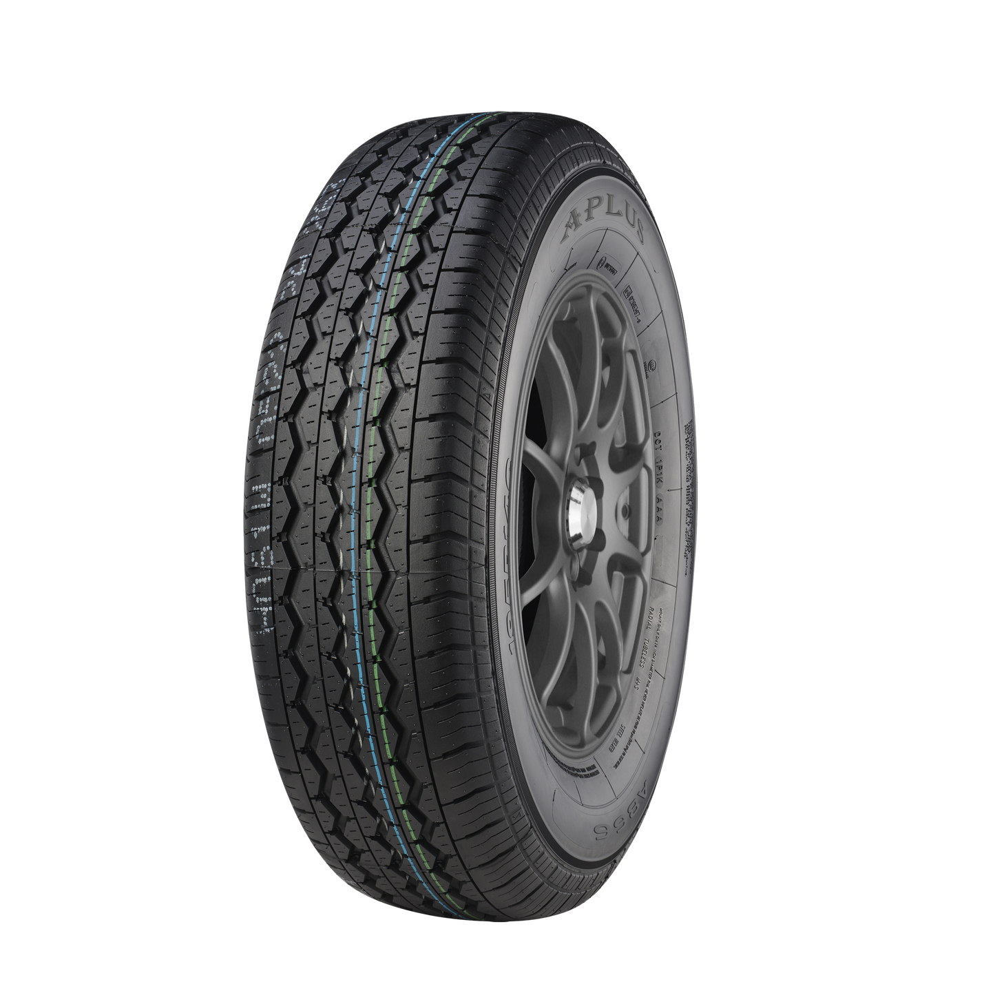 Aplus 155R13C  A866 90/88R