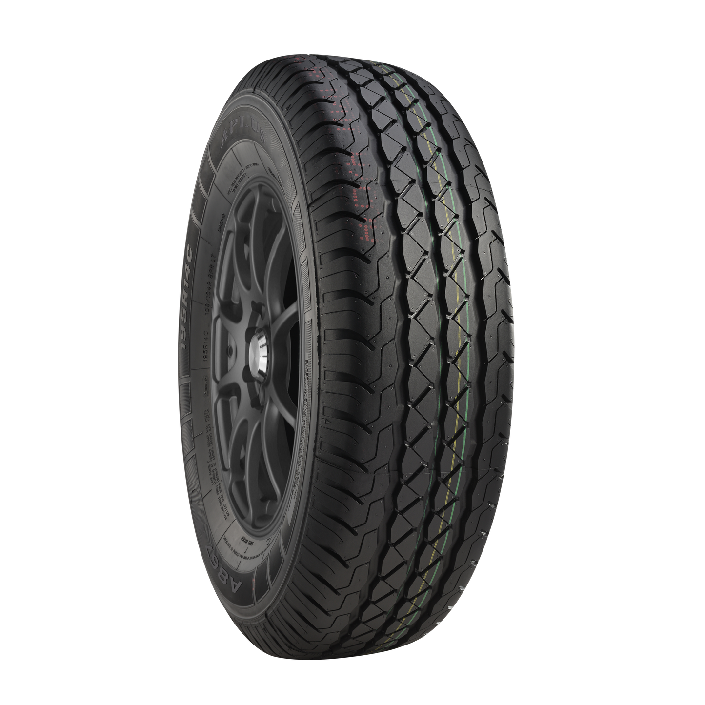 Aplus 195R15C  A867 106/104R 8PR