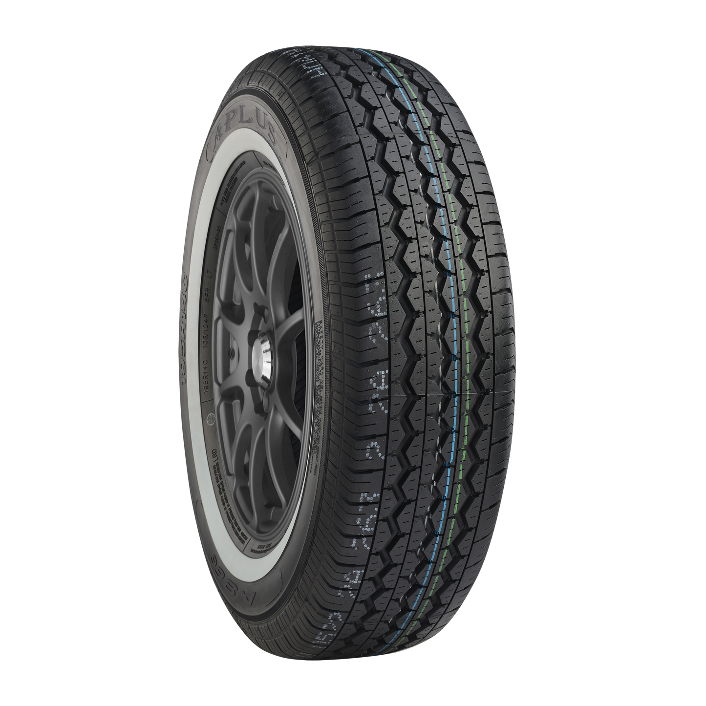 Aplus 155R13C  A866 90/88R