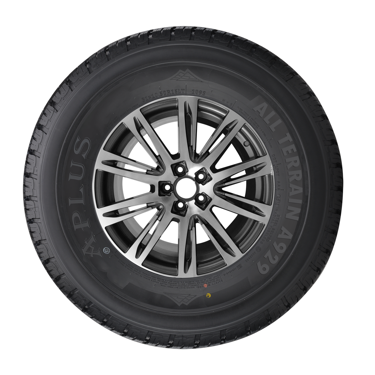 Aplus LT245/75R16 A929 AT 120/116S 10PR