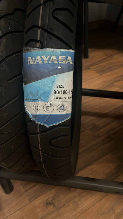 NAYASA 80/100-18 EY 1081-2