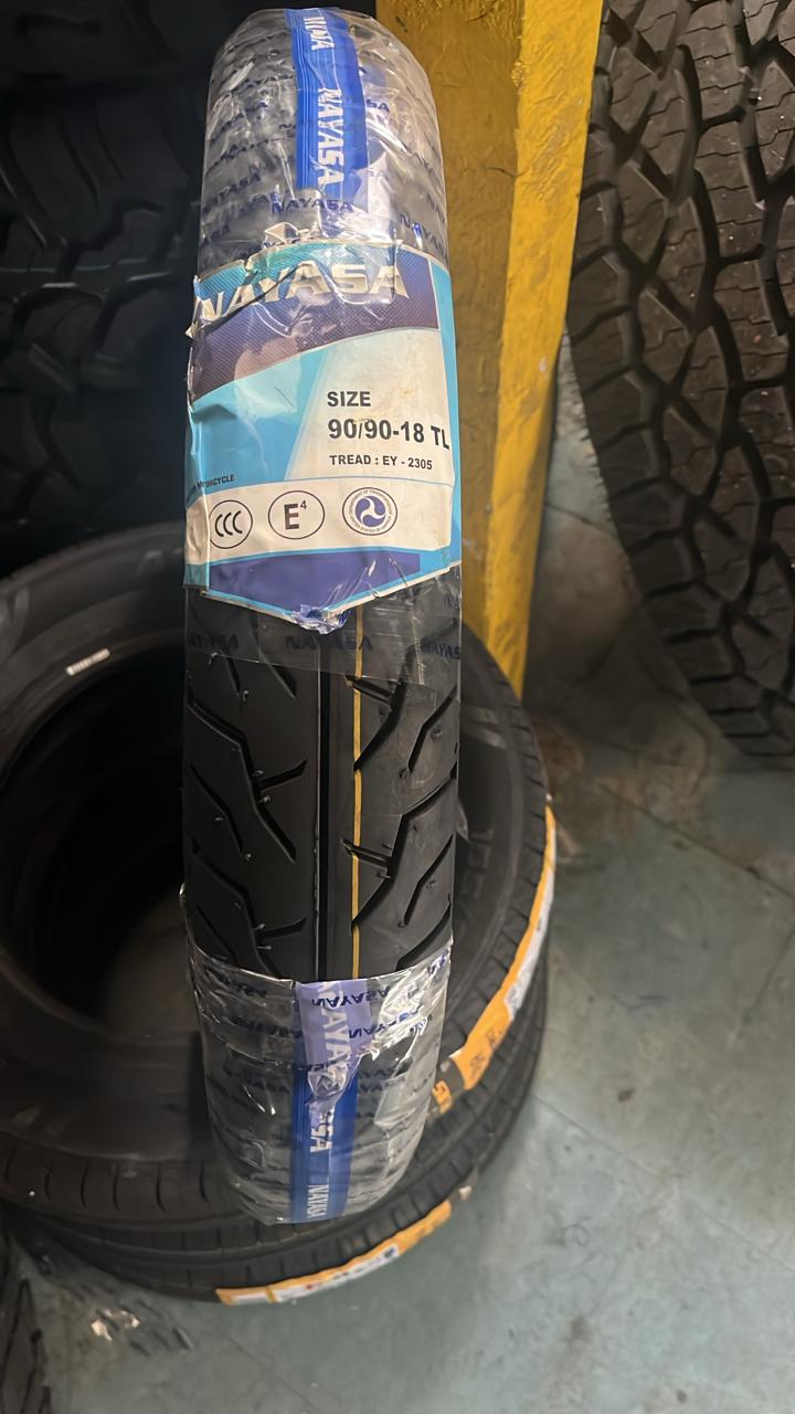 NAYASA 90/90-17 EY 2305
