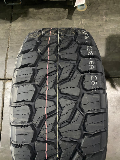 Aplus LT265/65R18 122/119Q ROCK SHREDDER-R/T 10