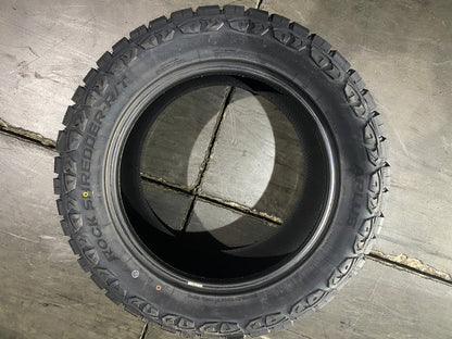 Aplus LT265/65R18 122/119Q ROCK SHREDDER-R/T 10