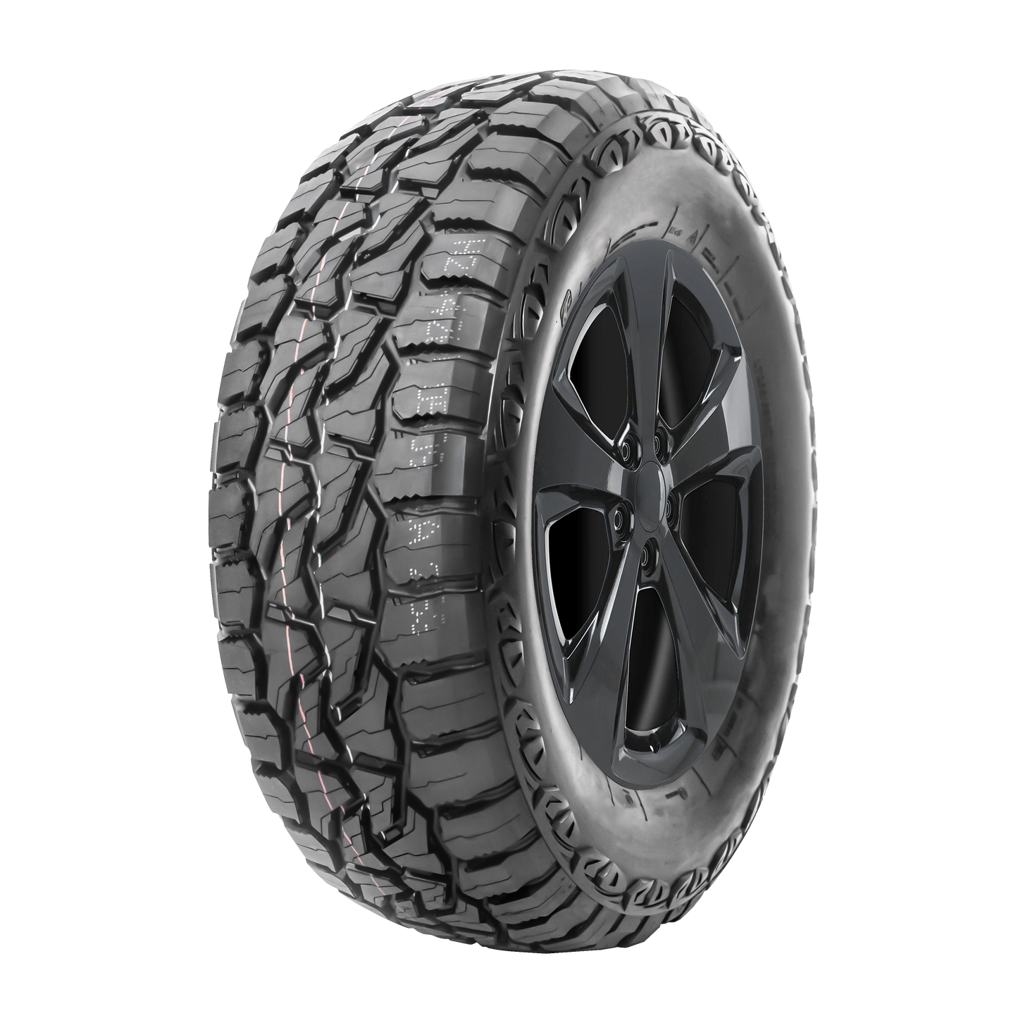 Aplus LT265/65R18 122/119Q ROCK SHREDDER-R/T 10