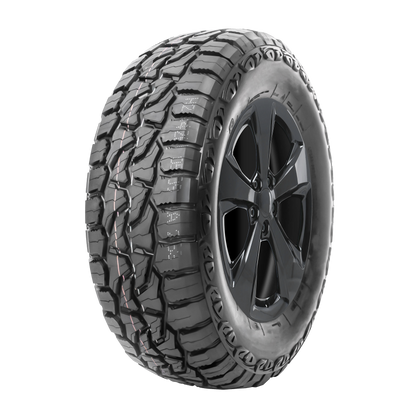 Aplus LT255/65R17 ROCK SHREDDER RT 114/110Q 8PR