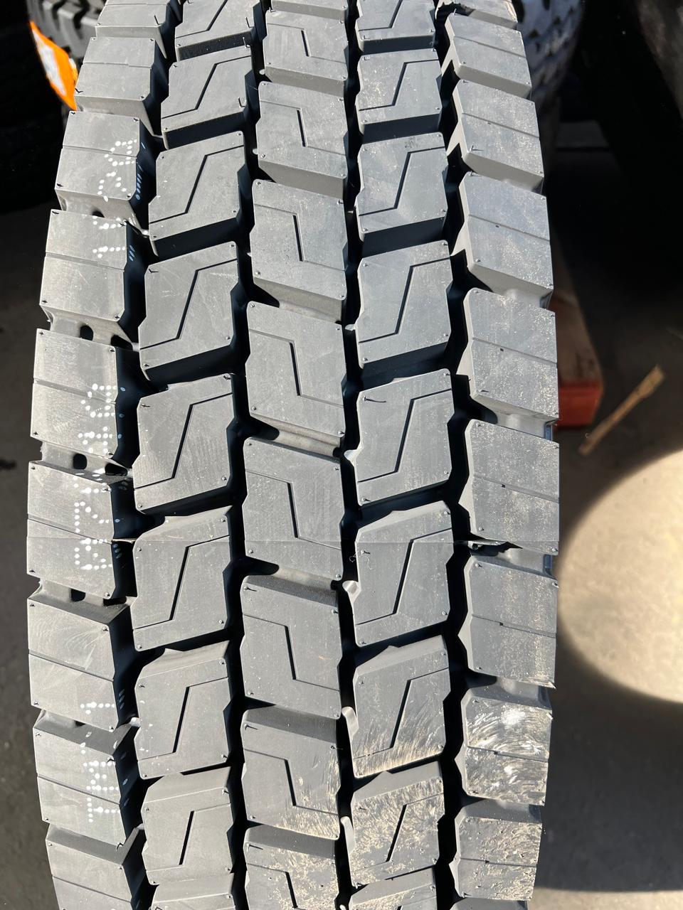 Haohua 295/80R22.5 GD01 154/151M 18PR TRAC/CARR