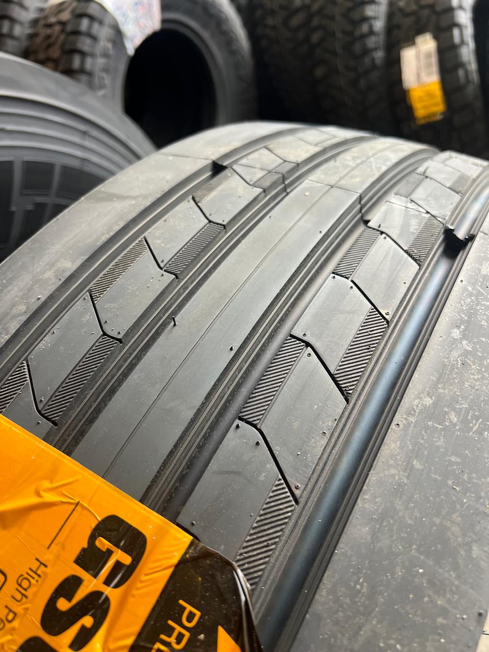 Haohua 295/80R22.5 GS03V 154/151M DIREC/CARR