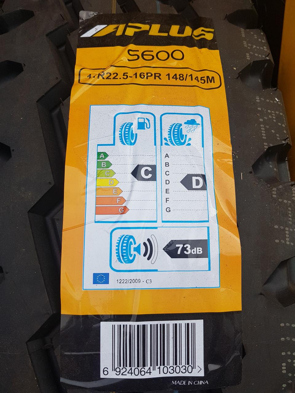 Aplus 11R22,5 S600 18PR DIR/MIX