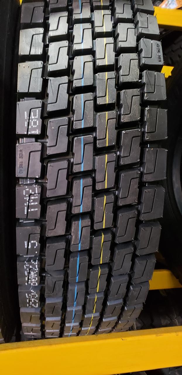 Aplus 295/80R22,5   D801+ 18PR TRAC/CAR